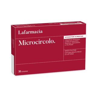 LF MICROCIRCOLO 30CPR - 986470526