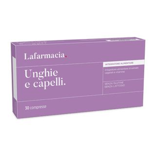 LF UNGHIE E CAPELLI 30CPR - 982495564