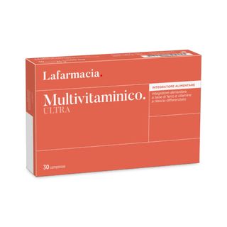 LF. MULTIVITAMINICO ULTRA - 30 CPR - 984967810