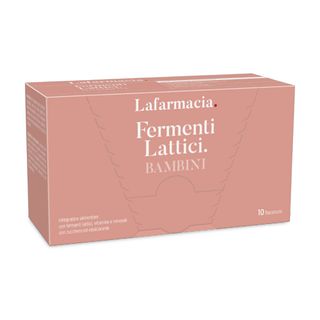 LF FERMENTI BAMBINI 10FL - 980767432