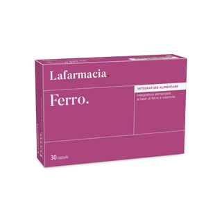 LF FERRO LIPOSOMIALE 30CPS - 980767521