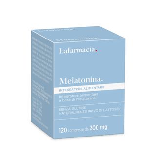 LF MELATONINA 120CPR - 987783976