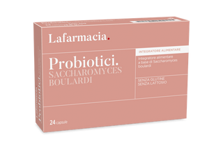 LF PROBIOTICO BOULARDI 24CPS - 986883294