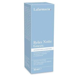 LF RELAX NOTTE GOCCE NEW 30ML - 987783949