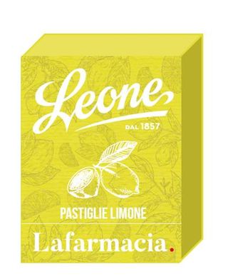 LF PASTIGLIE LEONE LIMONE 27G - 988723540