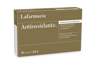 LF ANTIOSSIDANTE 30CPR - 988992196