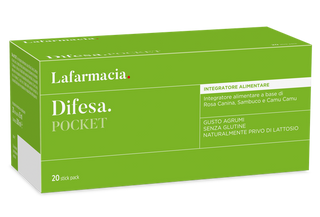 LF DIFESA POCKET 20STICK - 989417035