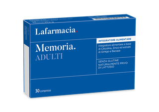 LF MEMORIA ADULTI 30CPR - 989417050