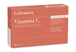 Vitamina C. TRIPLOSTRATO