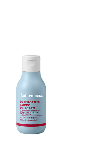 LF DETERGENTE CORPO DEL TRAVEL - 987747779