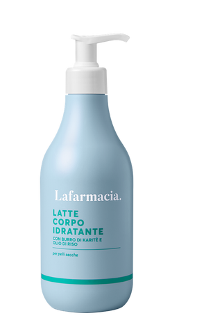 LF LATTE CORPO IDRATANTE 400ML - 987747641
