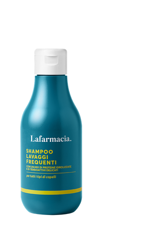LF SHAMPOO LAVAGGI FREQ 250ML - 987747704