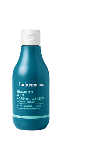 LF SHAMPOO SEBONORMALIZZANTE - 987747716