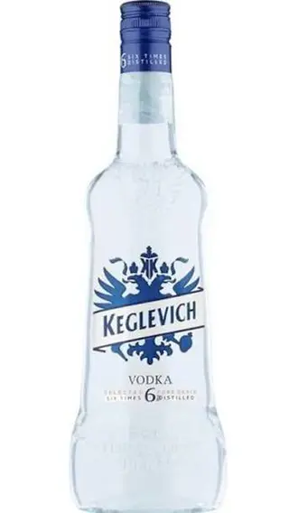 Keglevich Vodka Bianca 70 Cl
