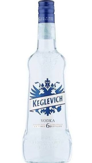 Keglevich Vodka Bianca 70 Cl
