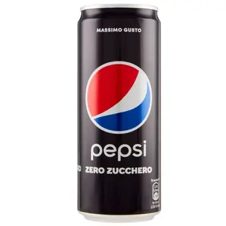 3 Pepsi Senza Zucchero Lattina