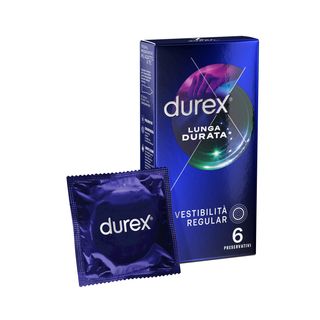 DUREX LUNGA DURATA 6PZ - 924893668