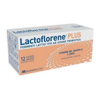 LACTOFLORENE PLUS 12FL - 930494099