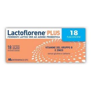 LACTOFLORENE PLUS 18FL 180ML - 939143703