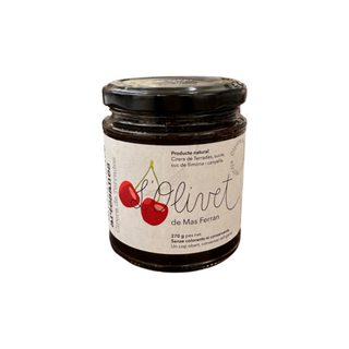 Mermelada De Cereza Lolivet 270gr