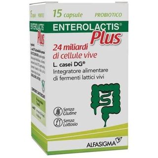 ENTEROLACTIS PLUS 15CPS - 986130351