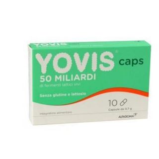 YOVIS CAPS 10CPS - 972264408