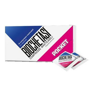 BIOCHETASI POCK DIGESTIV 18CPR - 974034439