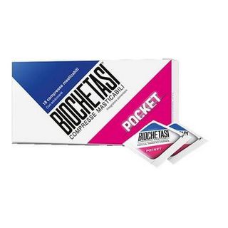 BIOCHETASI POCK DIGESTIV 18CPR - 974034439