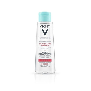 Vichy Puretè Thermale Acqua Micellare Detergente Struccante Pelle Sensibile 200Ml - 977261015