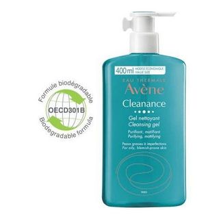 AVENE CLEANANCE GEL DET NF400M - 980138729