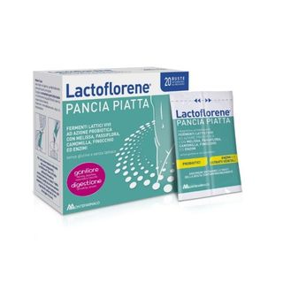 LACTOFLORENE PANCIA PIAT20BUST - 985771777