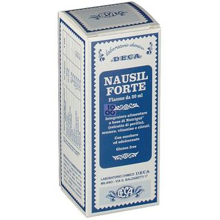 NAUSIL FORTE 30ML - 935197715