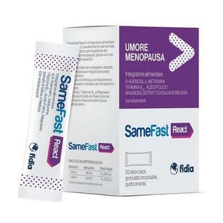SAMEFAST REACT 20STICK PACK - 983736808