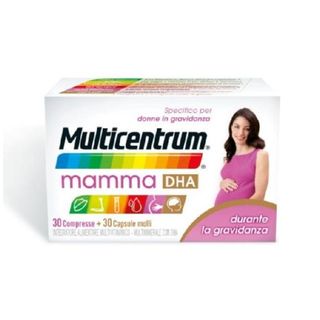MULTICENTRUM MAMMA DHA 30+30 - 986699585