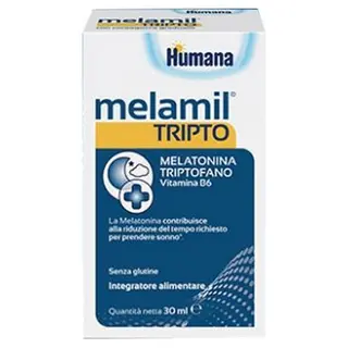 MELAMIL TRIPTO HUMANA 30ML - 935982785