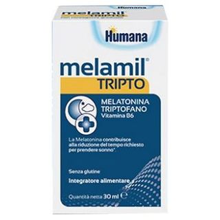 MELAMIL TRIPTO HUMANA 30ML - 935982785