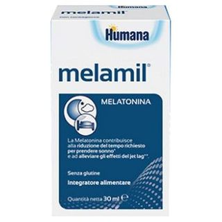 MELAMIL HUMANA 30ML - 938819000