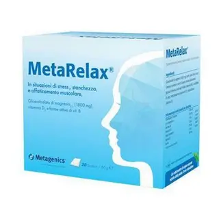 METARELAX NEW 20BUST - 971064213