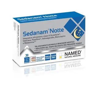 SEDANAM NOTTE 30CPR - 978473938