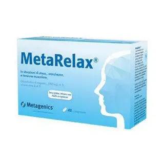 METARELAX NEW 45CPR - 971064151