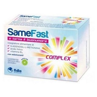 SAMEFAST UP 20CPR - 938061177