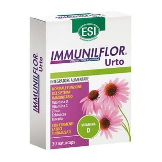 ESI IMMUNILFLOR URTO VIT D 30C - 980793513