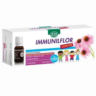 ESI IMMUNILFLOR JUNIOR 12FL - 989005424