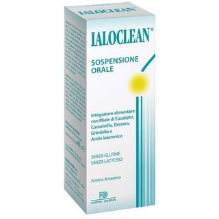 IALOCLEAN SOSPENSIONE ORALE - 944146582