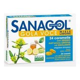 SANAGOL GOLA VOCE MIE LIM24CAR - 903152243