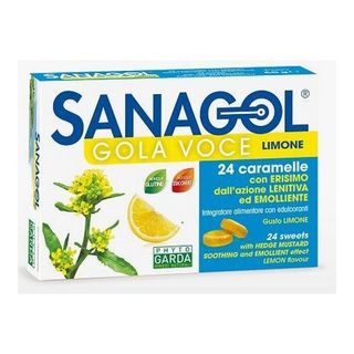 SANAGOL GOLA VOCE S/Z LIM24CAR - 911974893