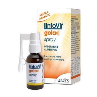 LINFOVIR GOLA SPRAY ORALE 30ML - 931086831