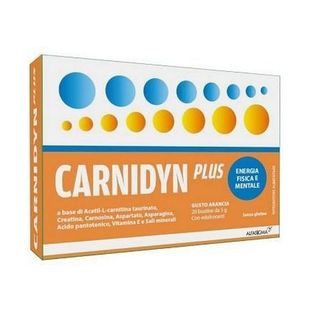 CARNIDYN PLUS 20BUST - 930525771