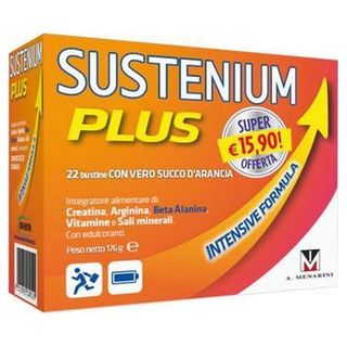 SUSTENIUM PLUS INT FORM 22BUST - 938894920