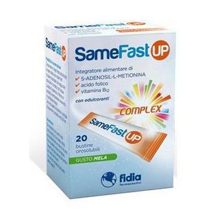 SAMEFAST UP 20STICK PACK - 973338825
